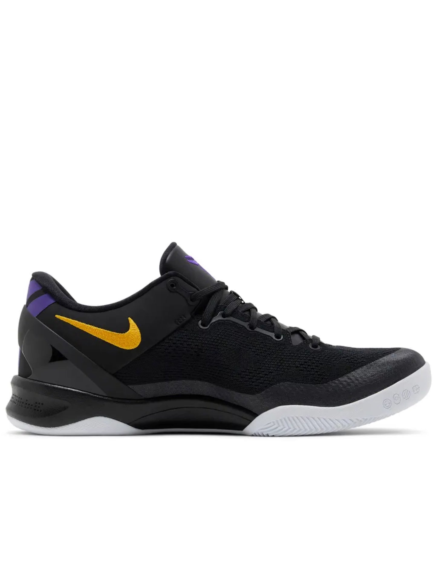 Nike Kobe 8 Protro Lakers Away HF9550 001