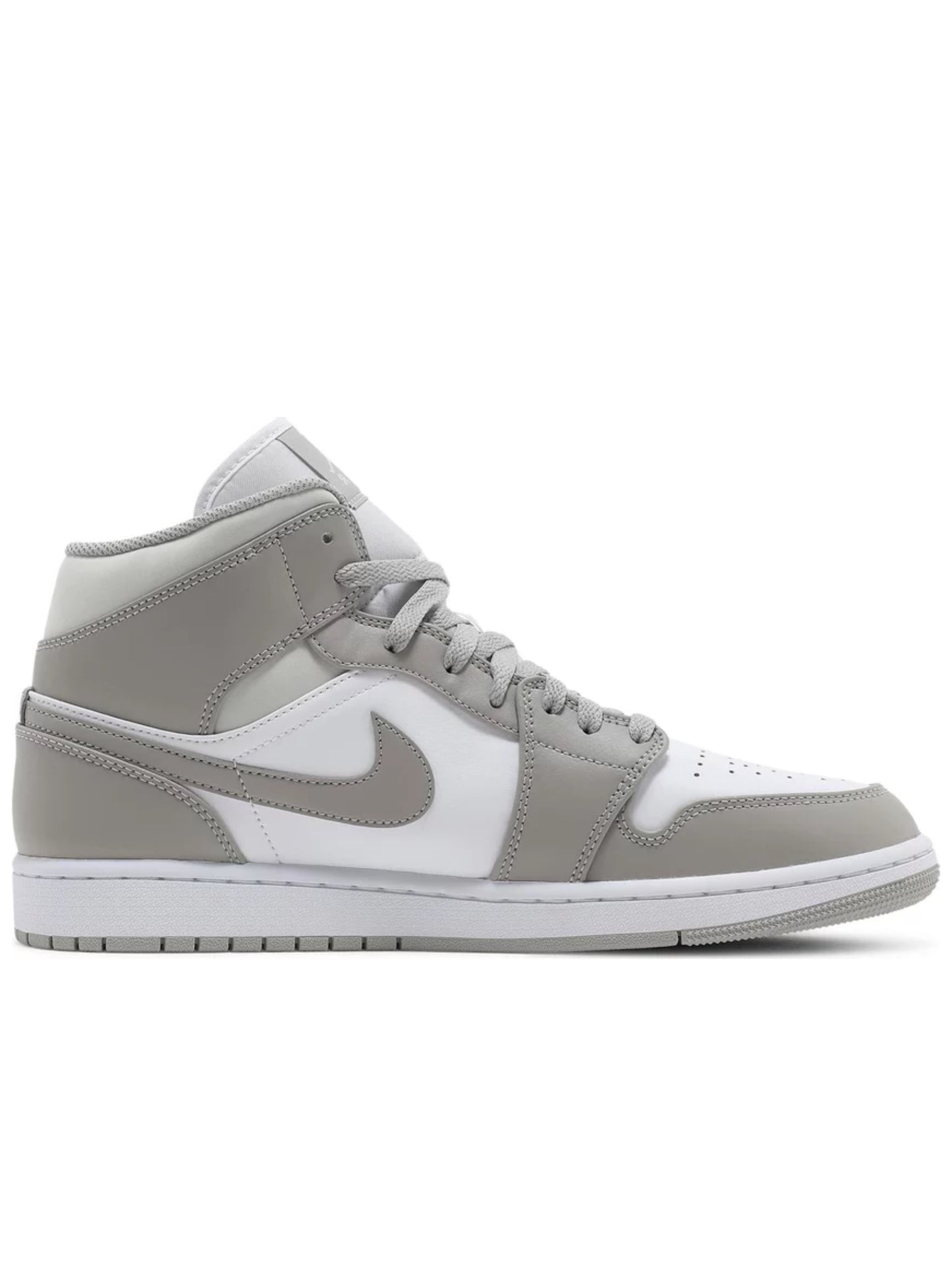 Air Jordan 1 Mid Linen 554724-082