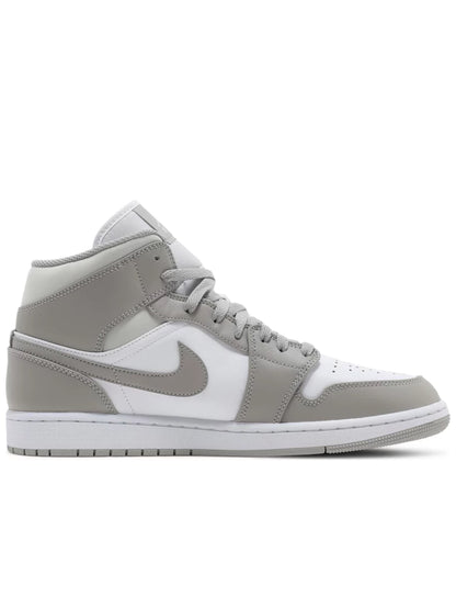 Air Jordan 1 Mid Linen 554724-082
