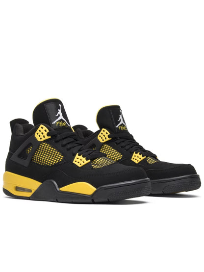 Air Jordan 4 Retro Thunder (2012) 308497 008