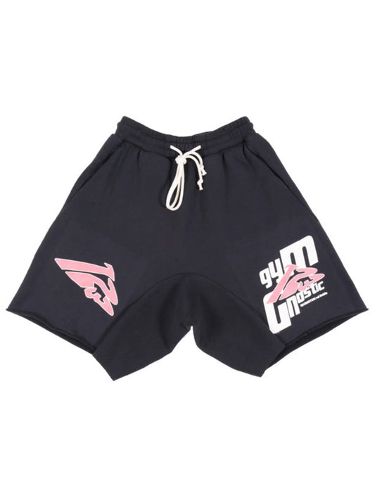 RRR123 Fasting For Faster Short Vintage Black
