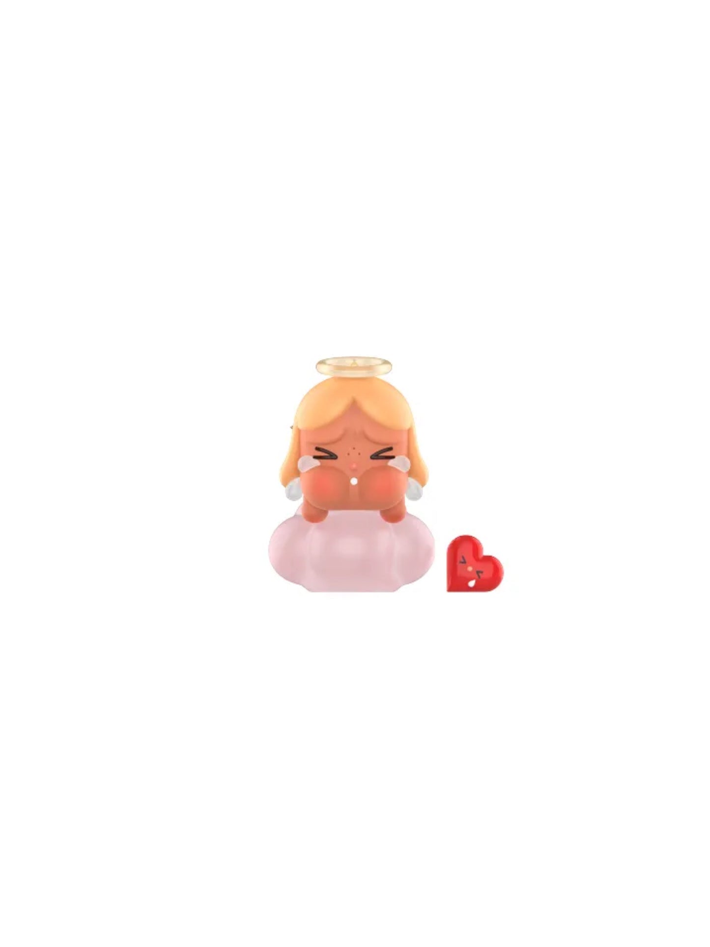 Pop Mart CryBaby Crying For Love Series Figures Sealed Box