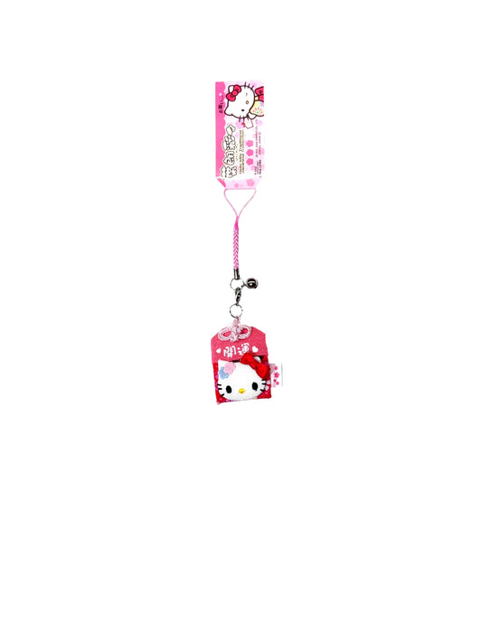 Hello Kitty Amulet Omamori Traffic Safety