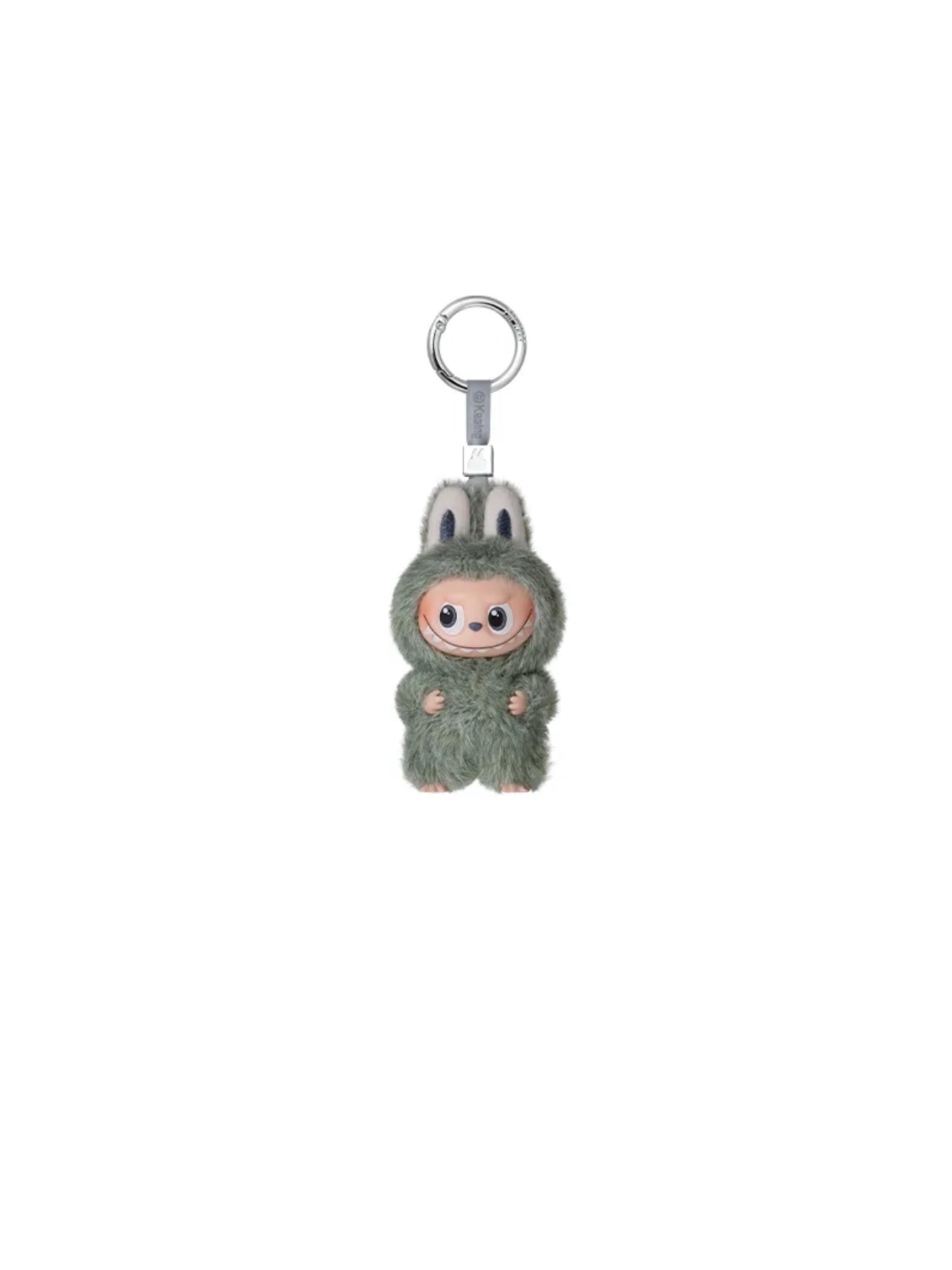 POP MART The Monsters Labubu PIN FOR LOVE SERIES Vinyl Plush Pendant blind box (N-Z)