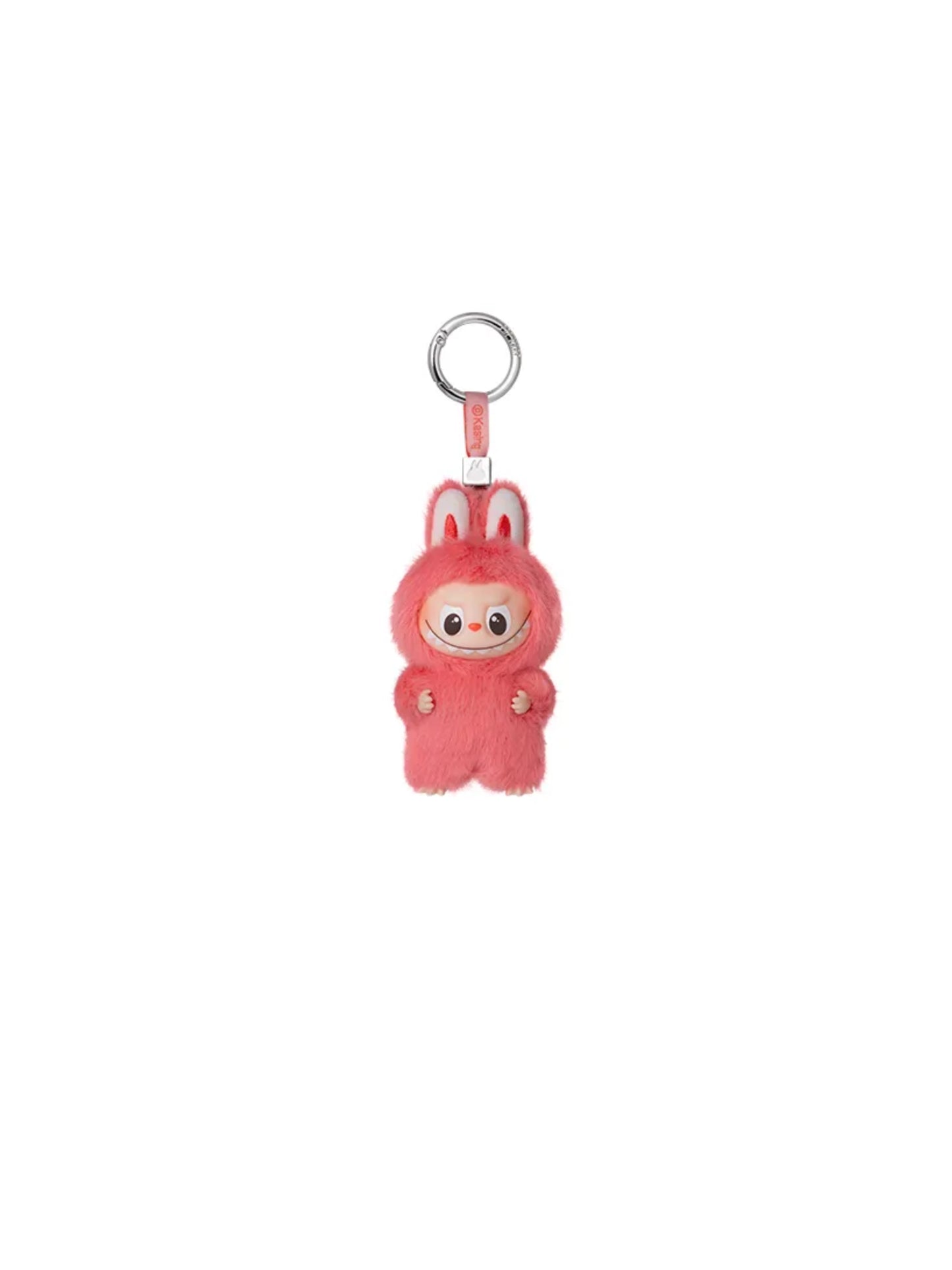 POP MART The Monsters Labubu PIN FOR LOVE SERIES Vinyl Plush Pendant blind box (N-Z)