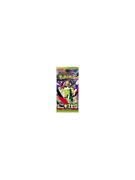 Pokemon TCG Mega Expansion Munikis Zero M3 Booster Pack Japanese