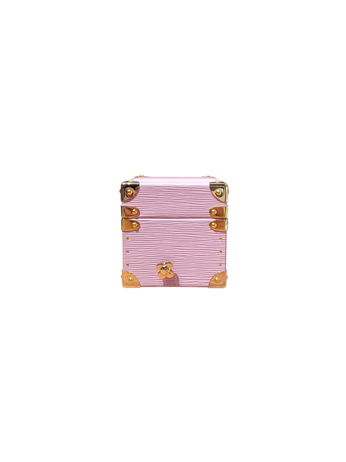 Louis Vuitton Vivienne Music Box Pink C116089415-Used