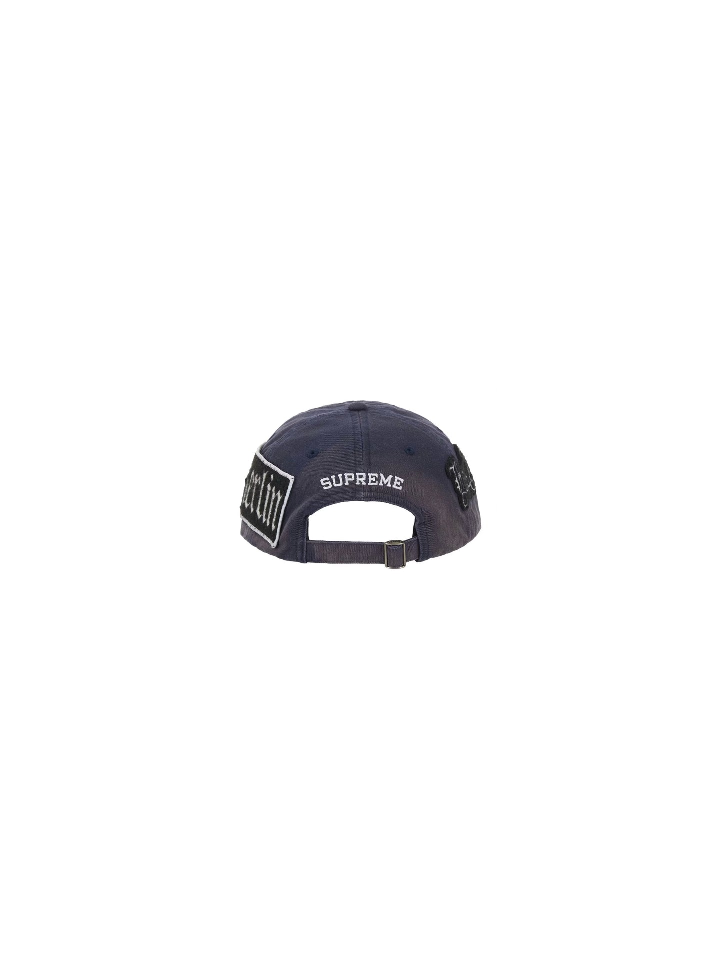 Supreme City Patches 6-Panel Hat Navy