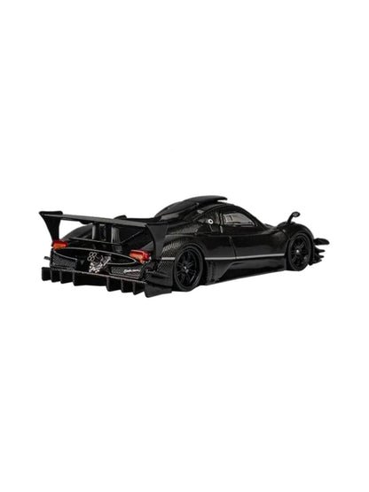 C-CM 1:64 Pagani Zonda R Black Carbon R10