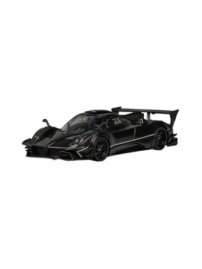 C-CM 1:64 Pagani Zonda R Black Carbon R10