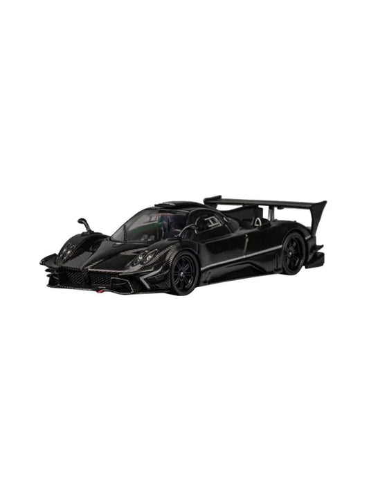C-CM 1:64 Pagani Zonda R Black Carbon R10