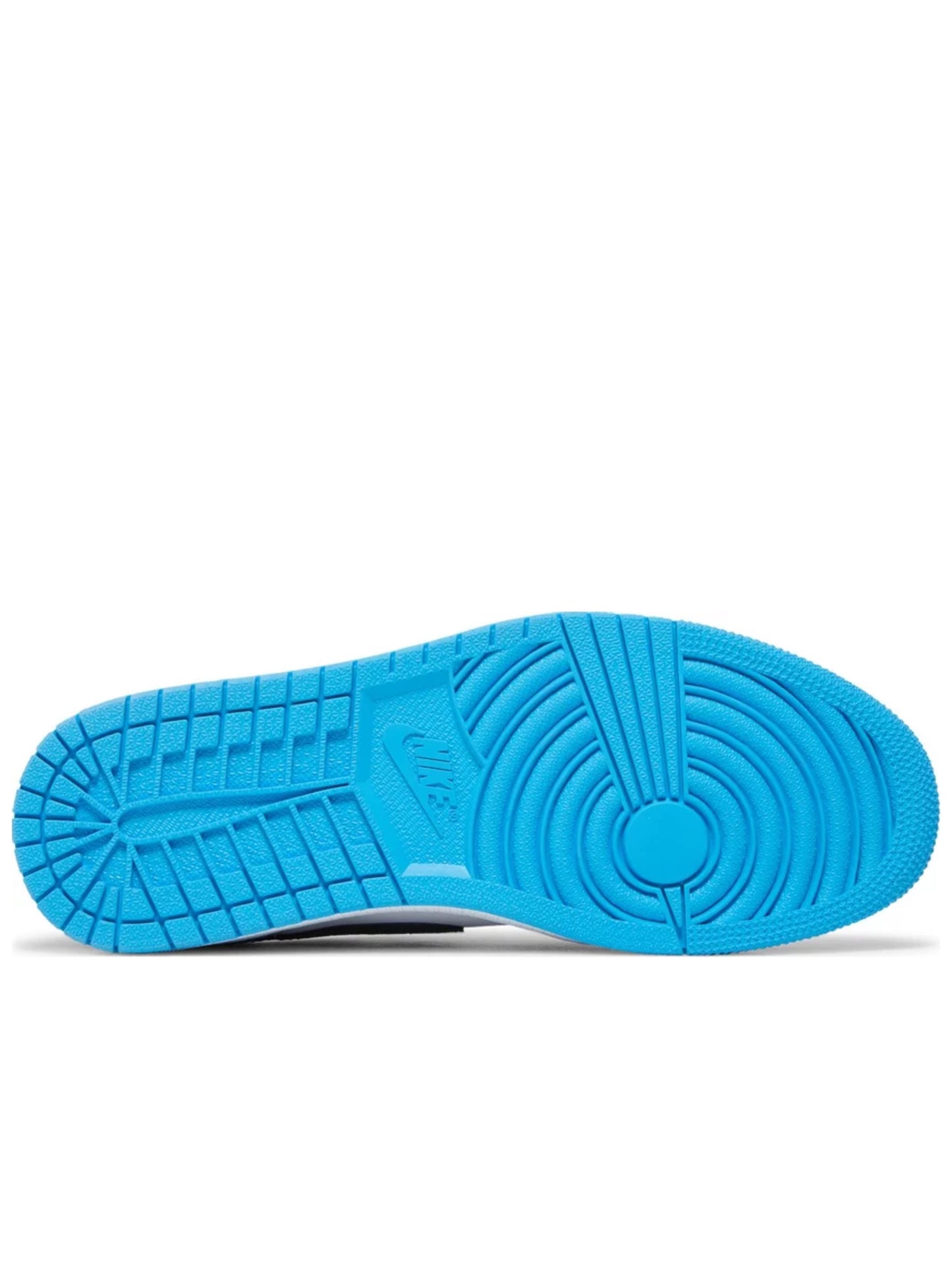 Air Jordan 1 Retro Low OG Black Dark Powder Blue CZ0790-104