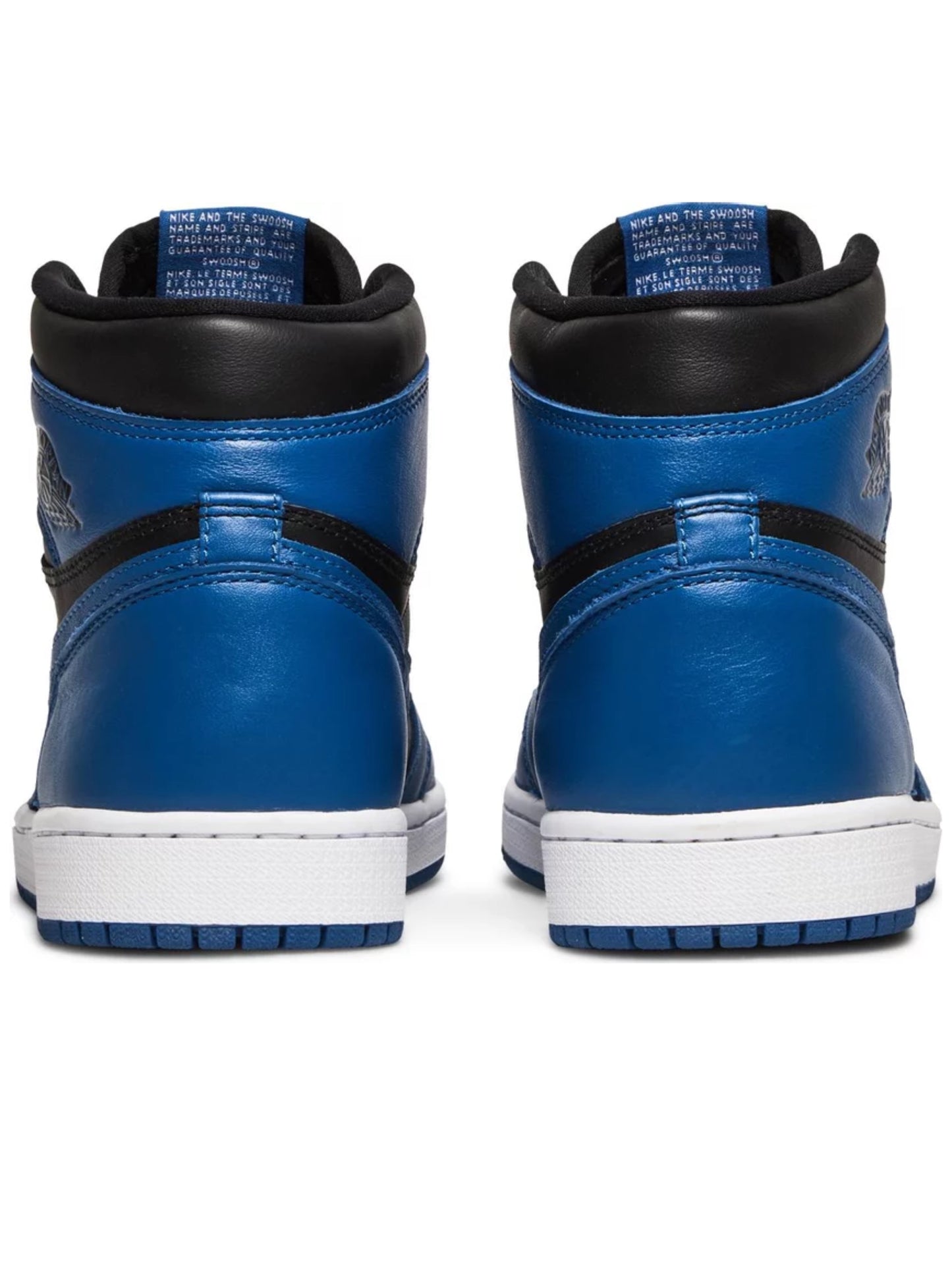 Air Jordan 1 Marina Blue 555088-404