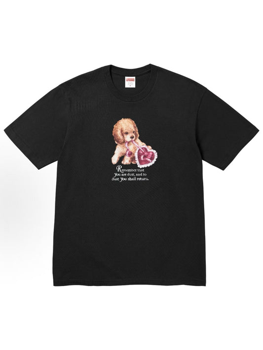 Supreme Dust Tee Black
