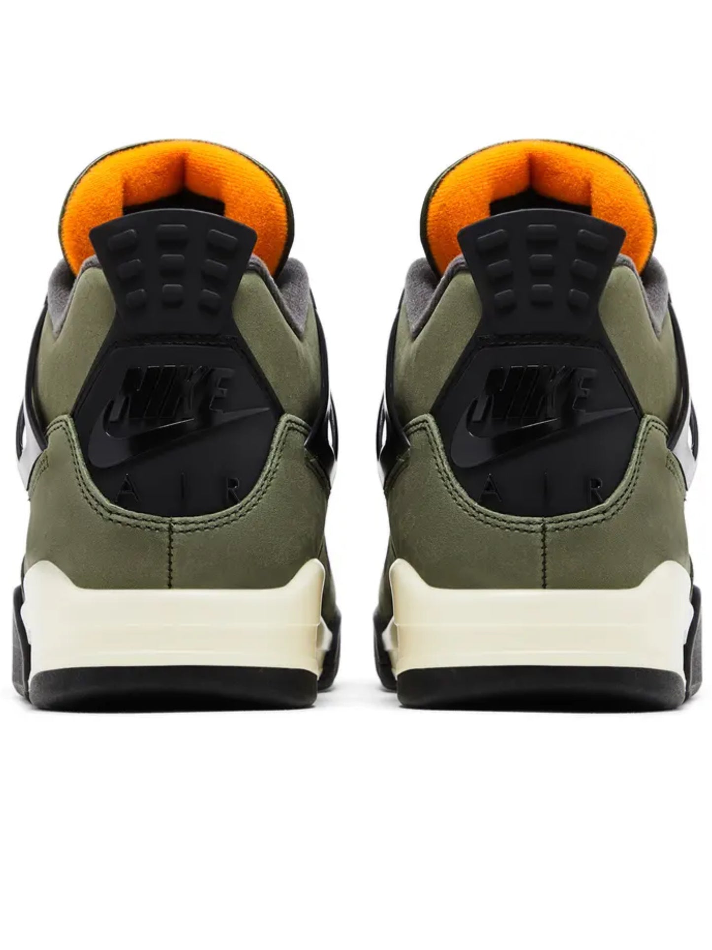 Air Jordan 4 Retro x Undefeated 2025 IB1519-200