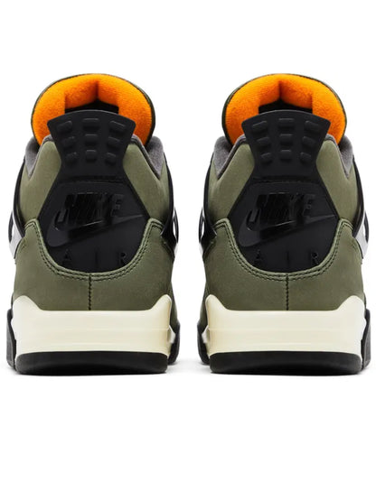 Air Jordan 4 Retro x Undefeated 2025 IB1519-200