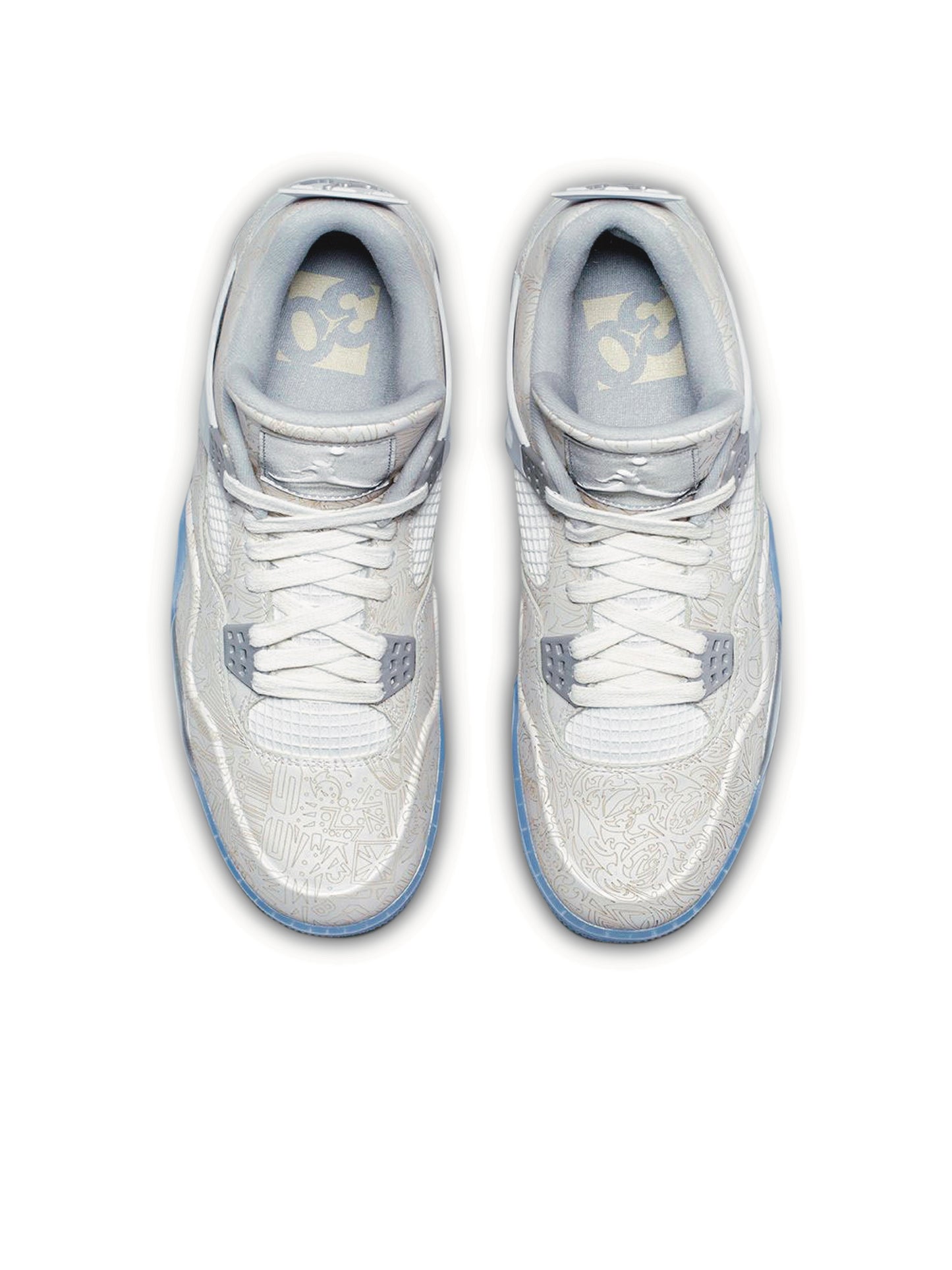 Air Jordan 4 Retro 30th Anniversary Laser  705333-105