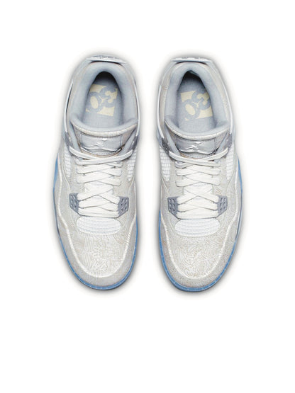 Air Jordan 4 Retro 30th Anniversary Laser  705333-105