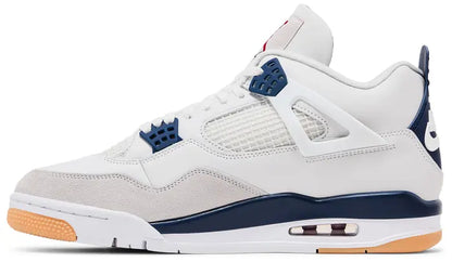 Air Jordan 4 Retro x Nike SB Navy DR5415-100