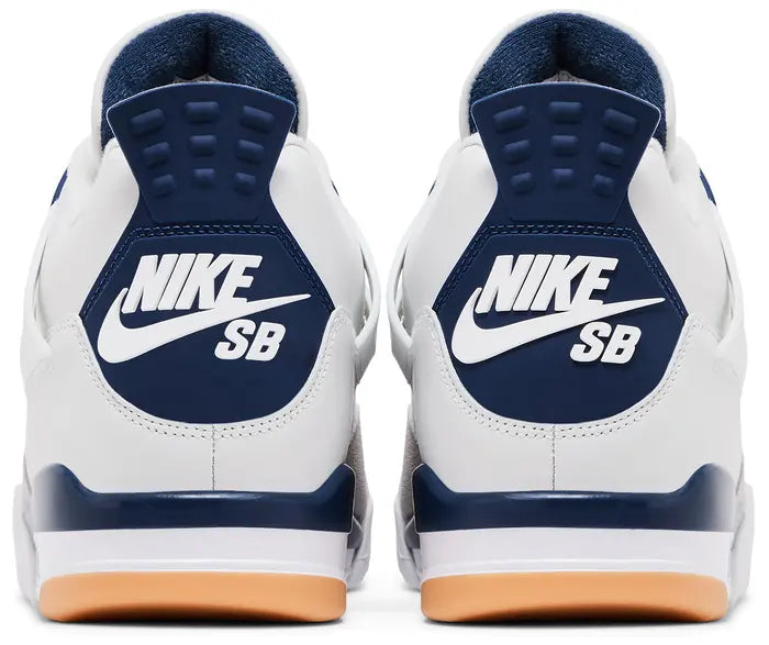 Air Jordan 4 Retro x Nike SB Navy DR5415-100