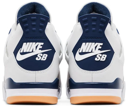 Air Jordan 4 Retro x Nike SB Navy DR5415-100