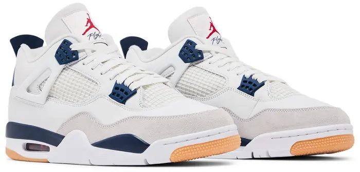 Air Jordan 4 Retro x Nike SB Navy DR5415-100