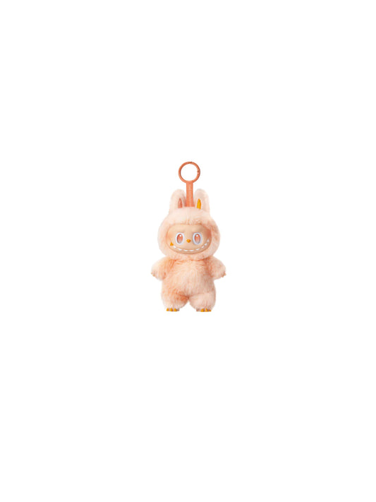 POP MART THE MONSTERS Labubu Big into Energy Series Plush Pendant HAPPINESS