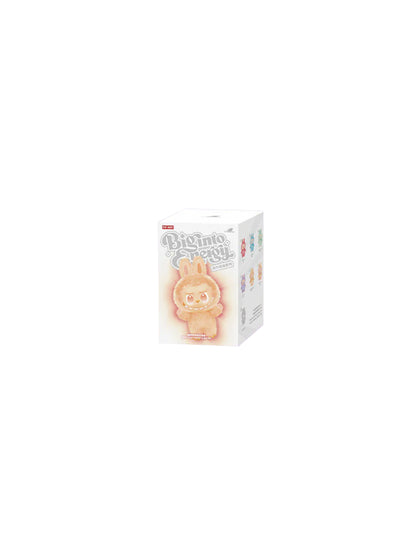 POP MART THE MONSTERS Labubu Big into Energy Series Plush Pendant Secret Edition ID