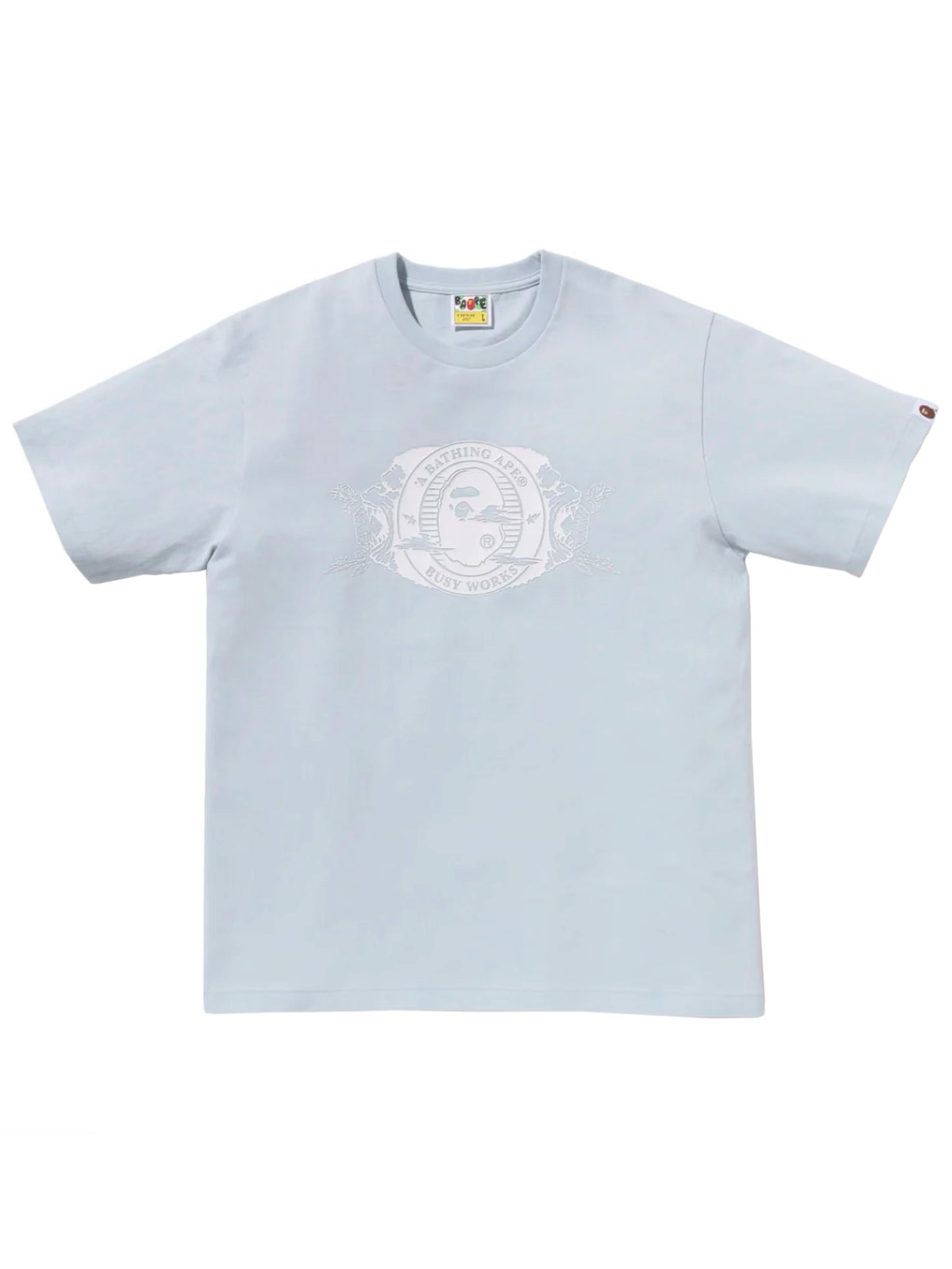 Bape ICY Tee Blue