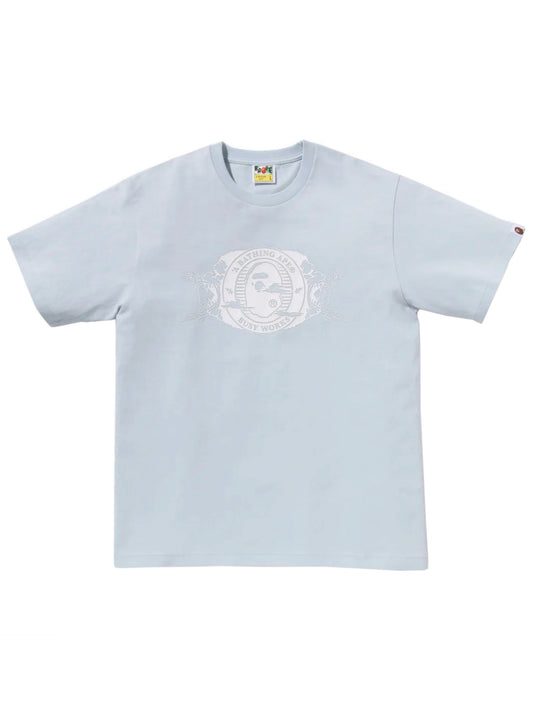 Bape ICY Tee Blue
