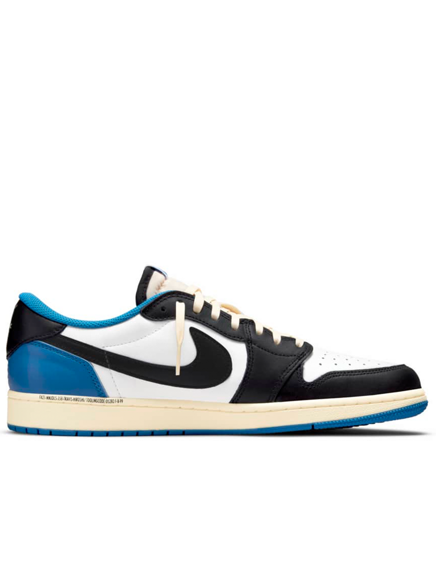 Air Jordan 1 Low Fragment x Travis Scott DM7866-140