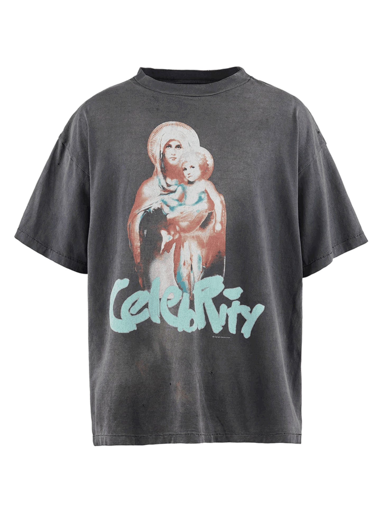 SAINT Mxxxxxx × SHERMER ACADEMY TEE