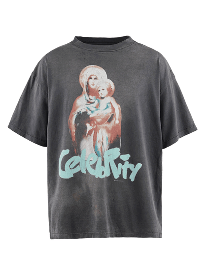 SAINT Mxxxxxx × SHERMER ACADEMY TEE