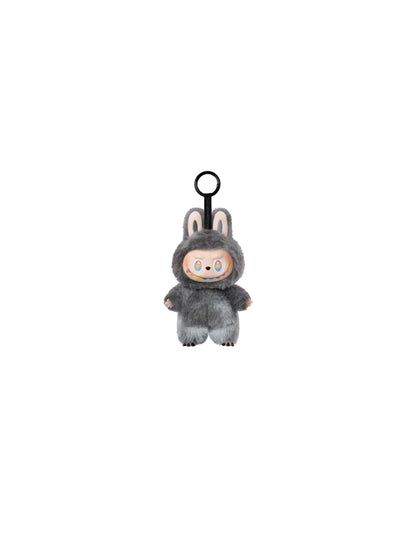 POP MART THE MONSTERS Labubu Big into Energy Series Plush Pendant Secret Edition ID