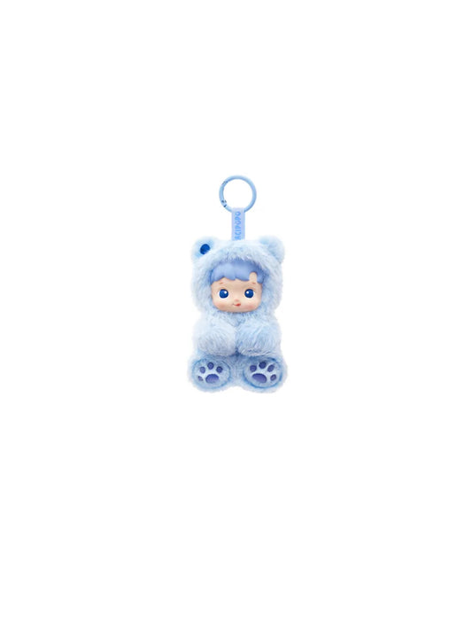 POP MART Hacipupu Gummy Bear Series Vinyl Plush Pendant Blind Box