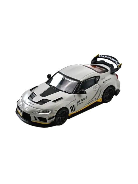 INNO64 1:64 DarwinPro Toyota Supra WBX