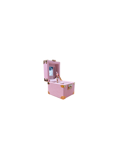 Louis Vuitton Vivienne Music Box Pink C116089415-Used