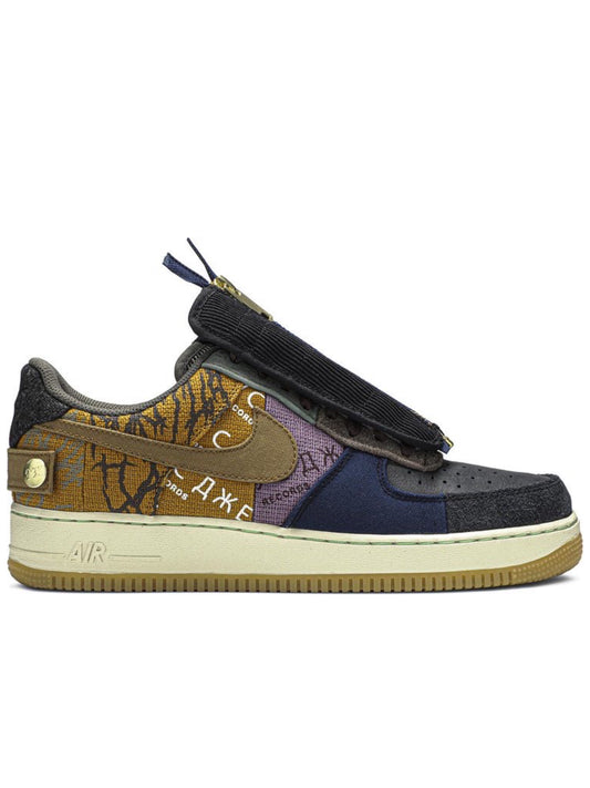 Nike Air Force 1 Low Travis Scott Cactus Jack  CN2405-900