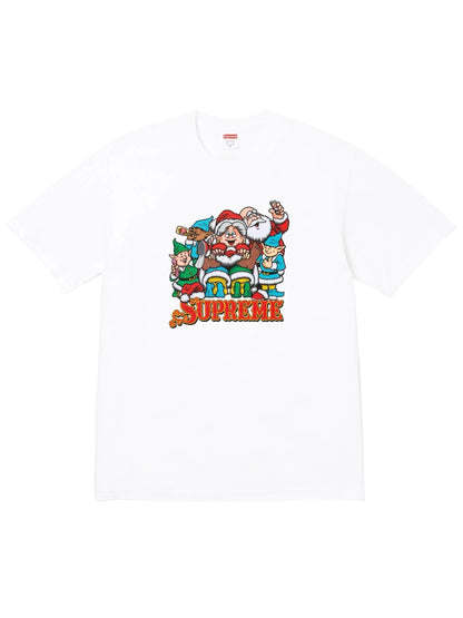 Supreme Naughty Tee White
