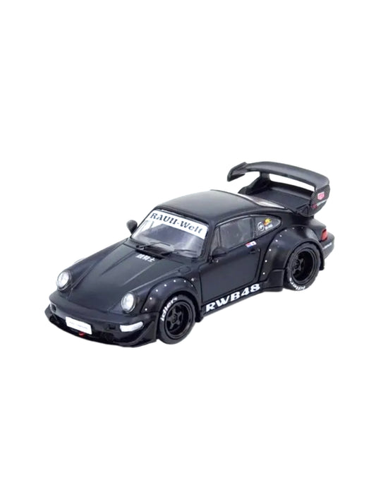 INNO64 1:64 RWB 964 Black Rider