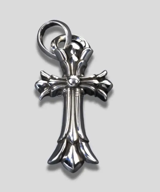 Take A Look About Chrome Hearts Double Cross