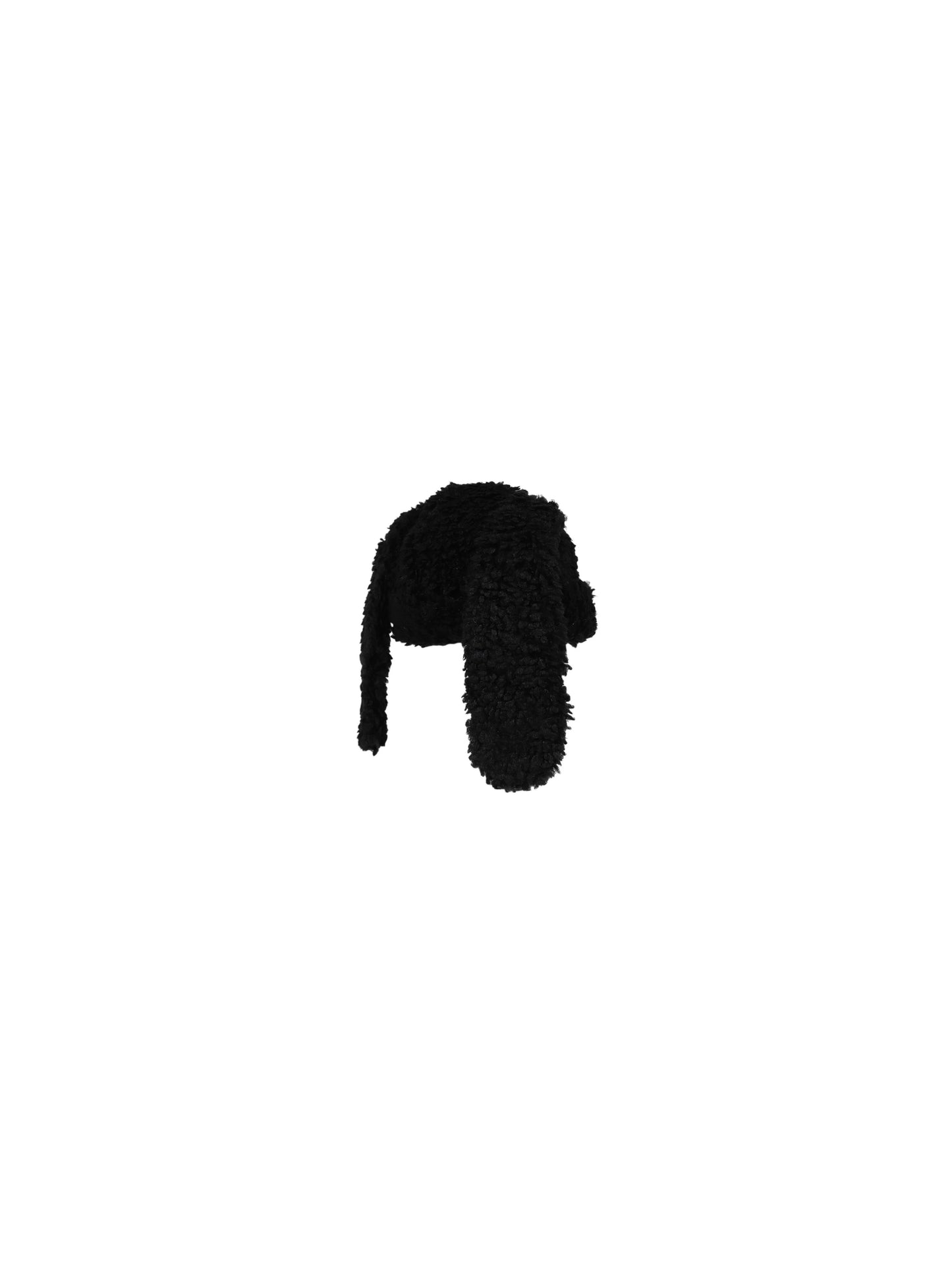 Basicks Rabbit Headwear Black