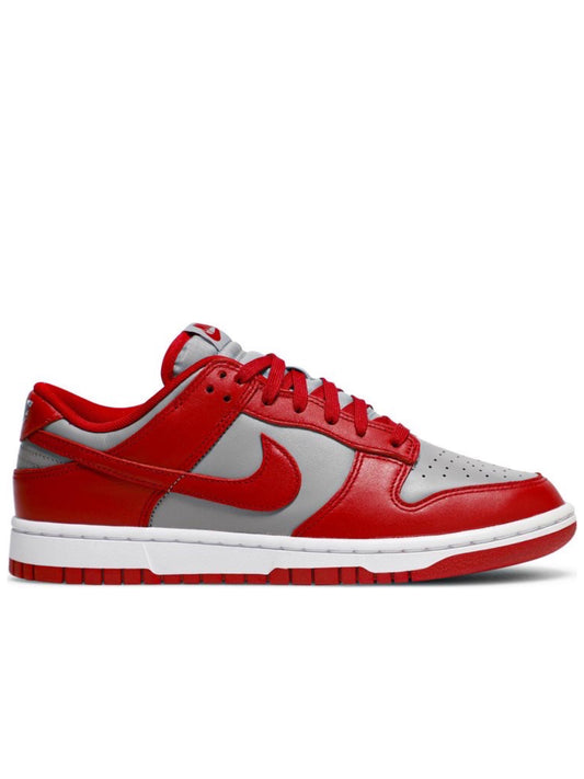 Nike Dunk Low Retro Medium Grey Varsity Red UNLV (2021) DD1391-002