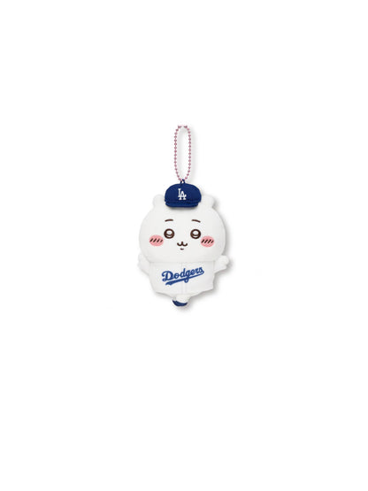 Chiikawa x MLB TOKYO SERIES Mascot Chiikawa (Dodgers)