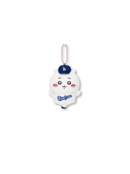Chiikawa x MLB TOKYO SERIES Mascot Chiikawa (Dodgers)