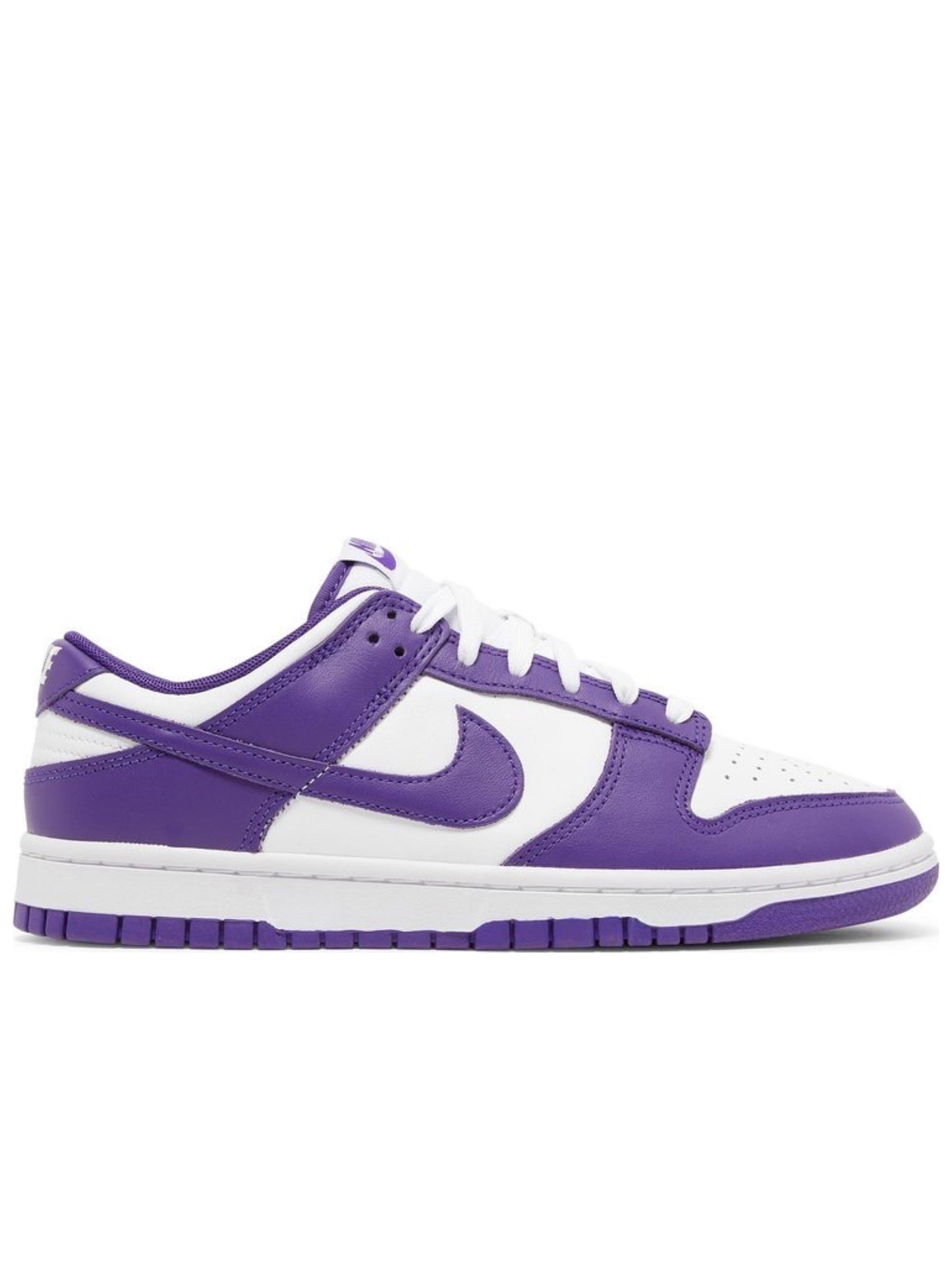 Nike Dunk Low  Court Purple  DD1391-104
