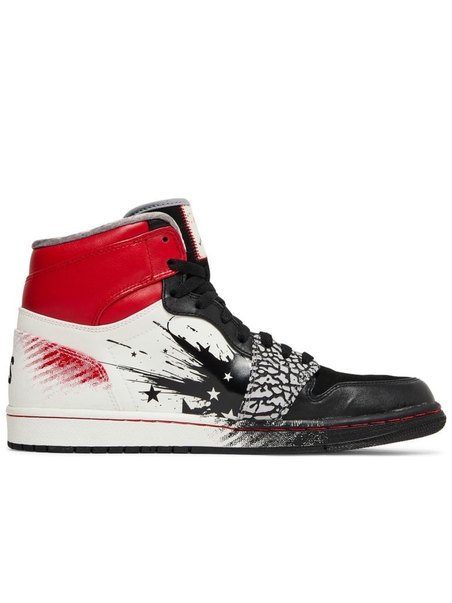 Air Jordan 1 Retro Dave White Wings for the Future  464803-001