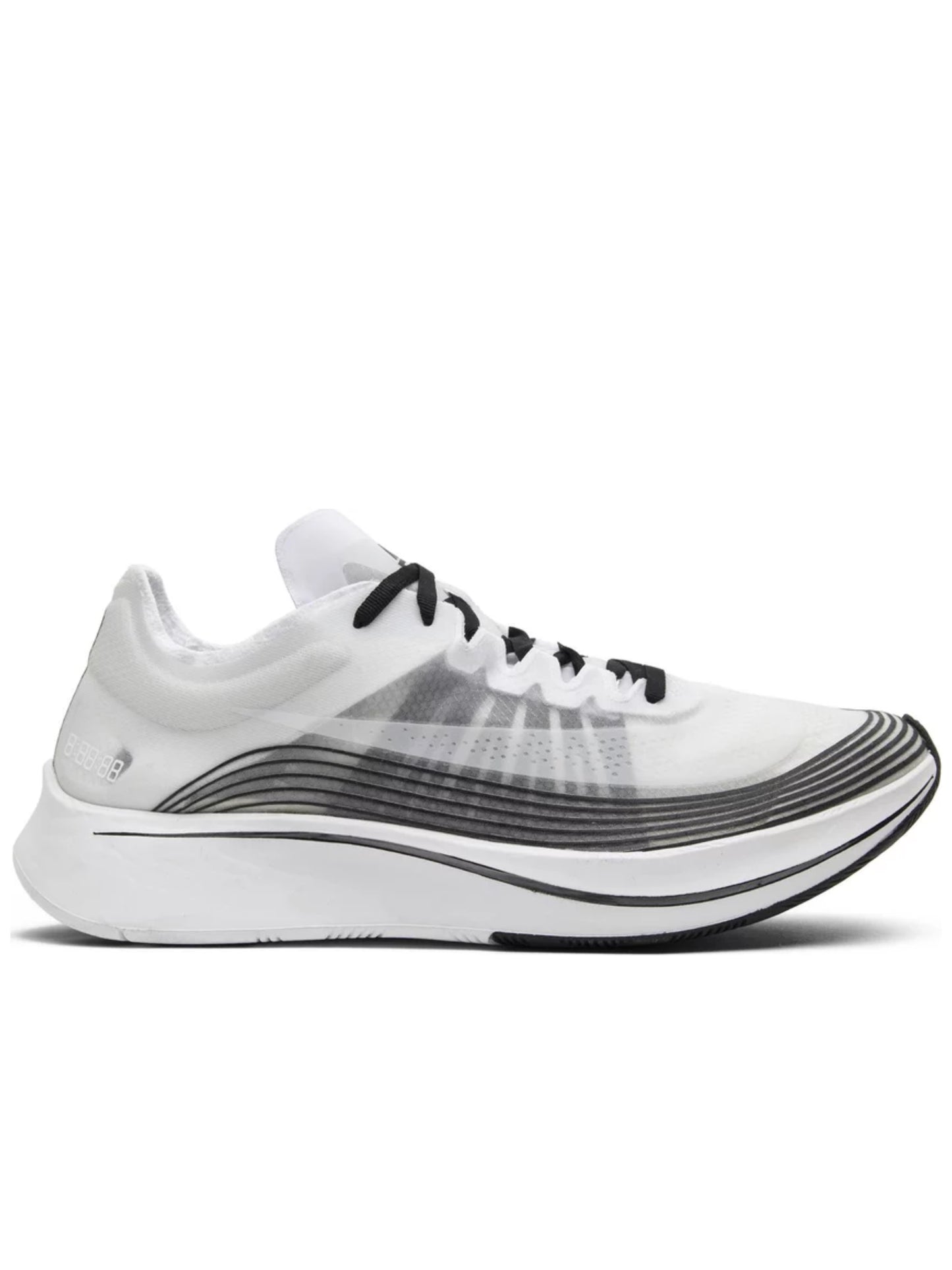 NIKELAB Zoom Fly SP White/Black-Summit White AA3172-101