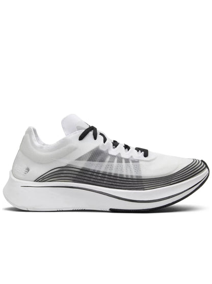 NIKELAB Zoom Fly SP White/Black-Summit White AA3172-101