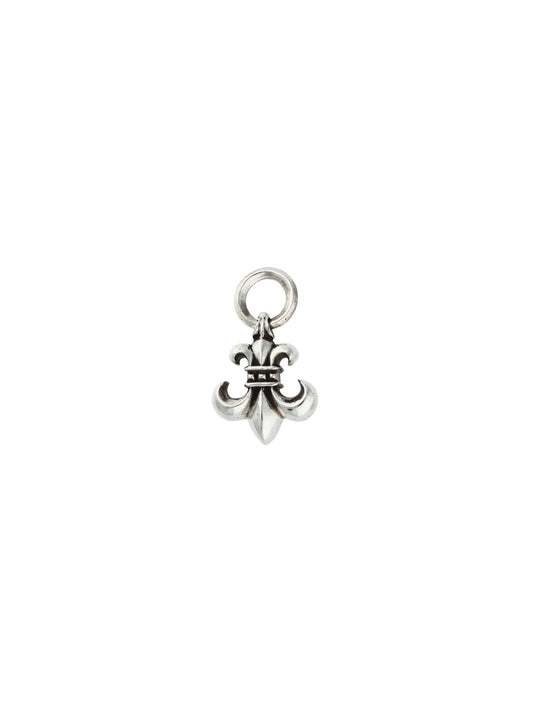 Chrome Hearts Small BS Flare Pendant Silver